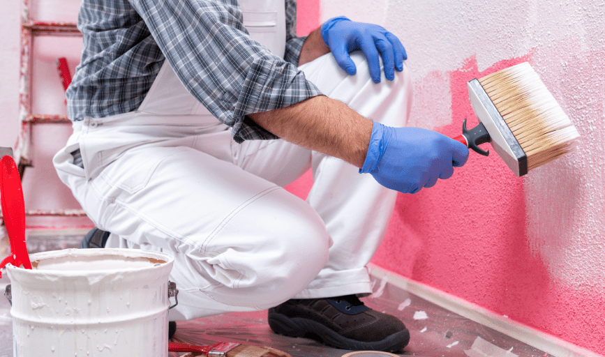 HOUSE PAINTING