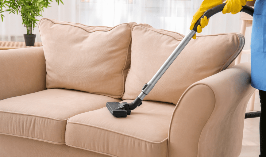 VACATION RENTAL CLEANING